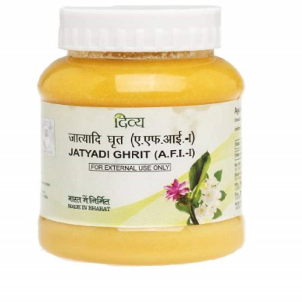 Patanjali Divya Jatyadi Ghrit - Distacart